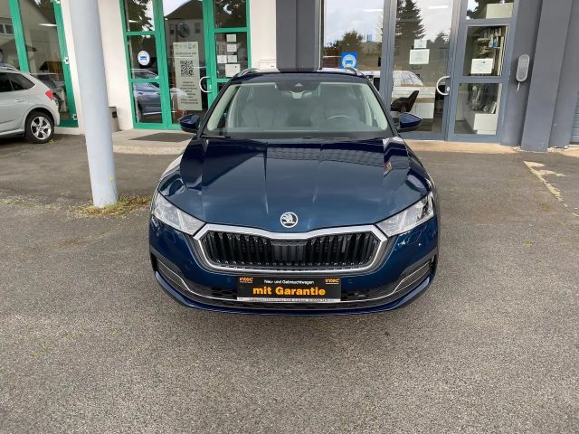 Skoda Octavia 1.5 TSI Combi Style Style