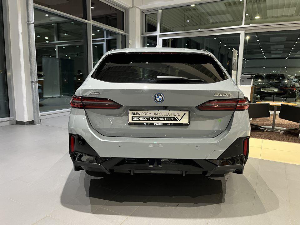 BMW 550 Touring xDrive