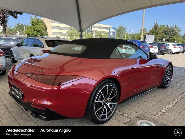 Mercedes-Benz SL 43 AMG AMG Line