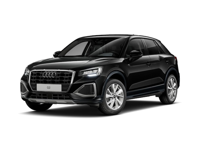 Audi Q2 35 TFSI S-Tronic