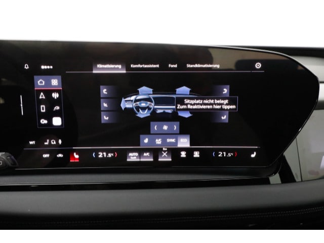 Audi Q6 e-tron Quattro