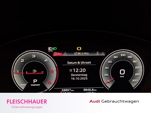 Audi Q5 40 TDI Quattro S-Tronic