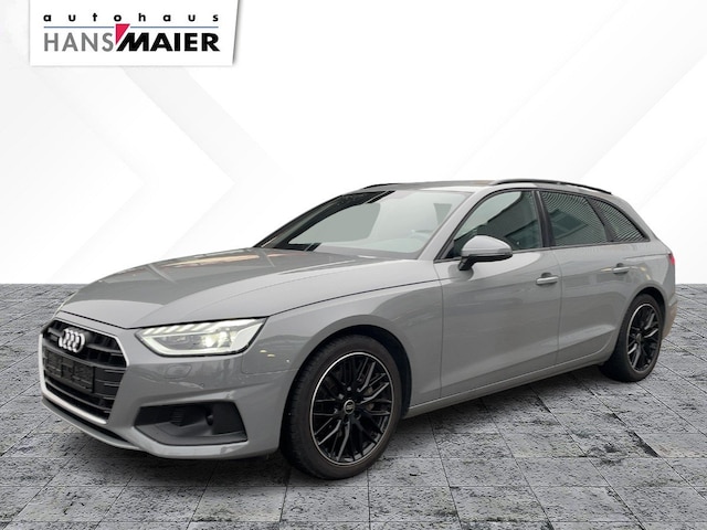 Audi A4 40 TFSI Avant Quattro S-Tronic