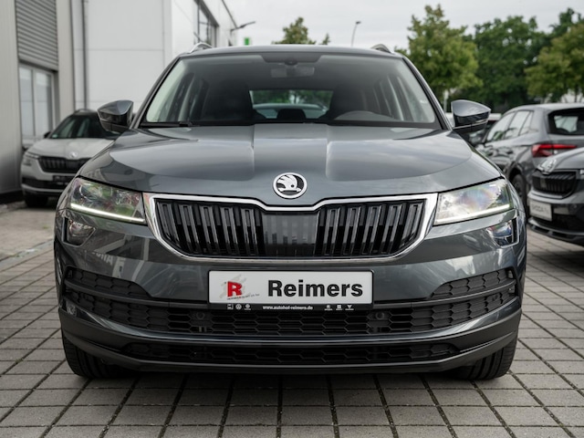 Skoda Karoq 2.0 TDI 4x4