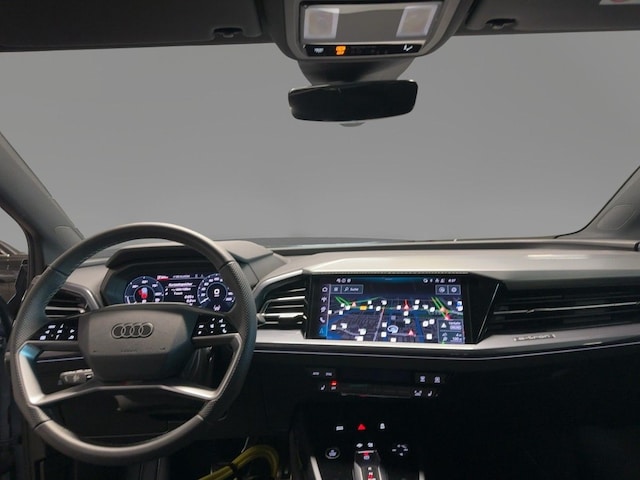 Audi Q4 e-tron Sportback