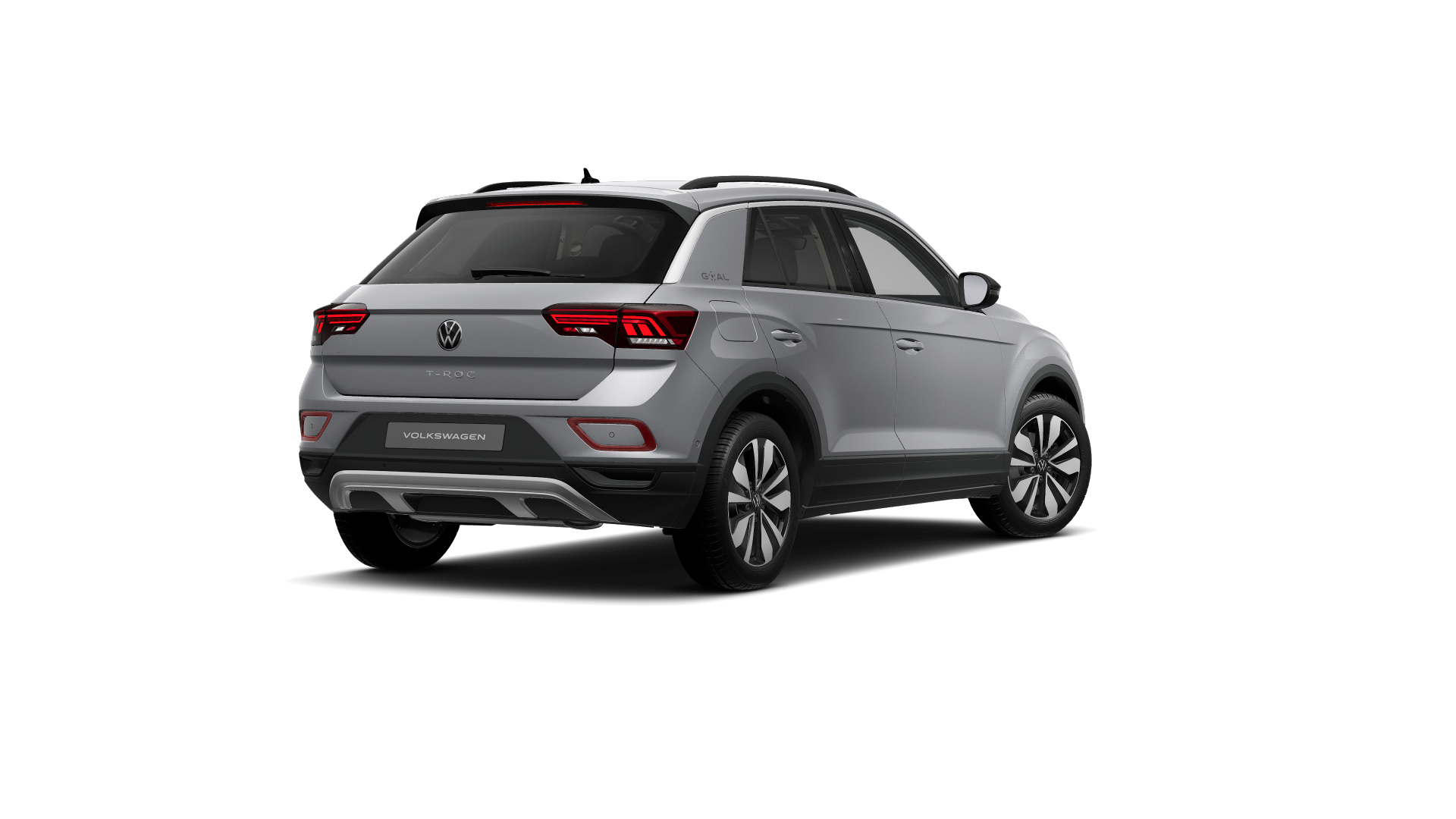 Volkswagen T-Roc 1.5 TSI DSG Life