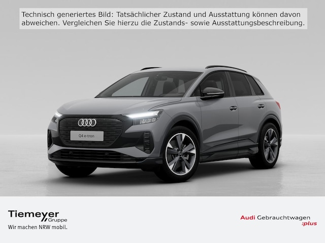 Audi Q4 e-tron 50 Quattro
