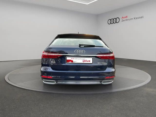 Audi A6 50 TFSI Hybride Quattro