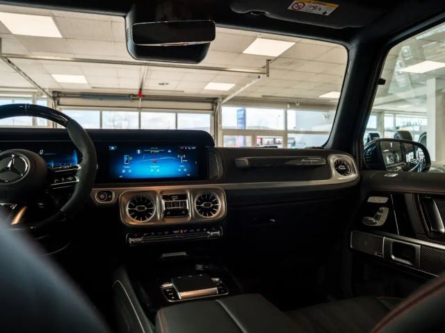 Mercedes-Benz G 63 AMG AMG Line