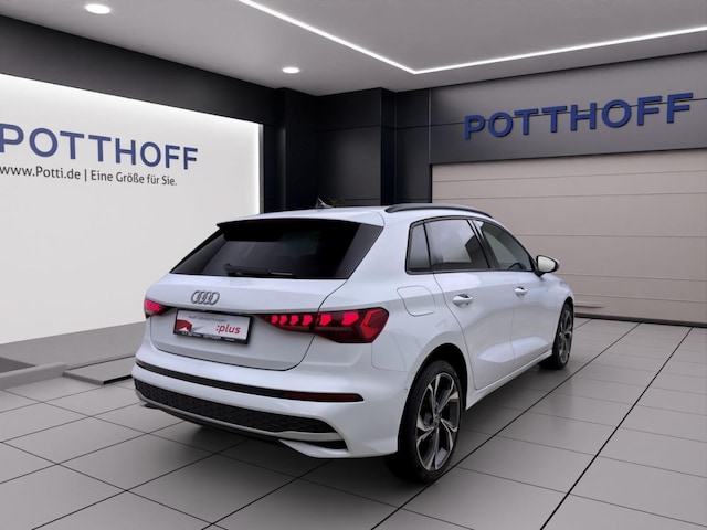 Audi A3 30 TDI Sportback