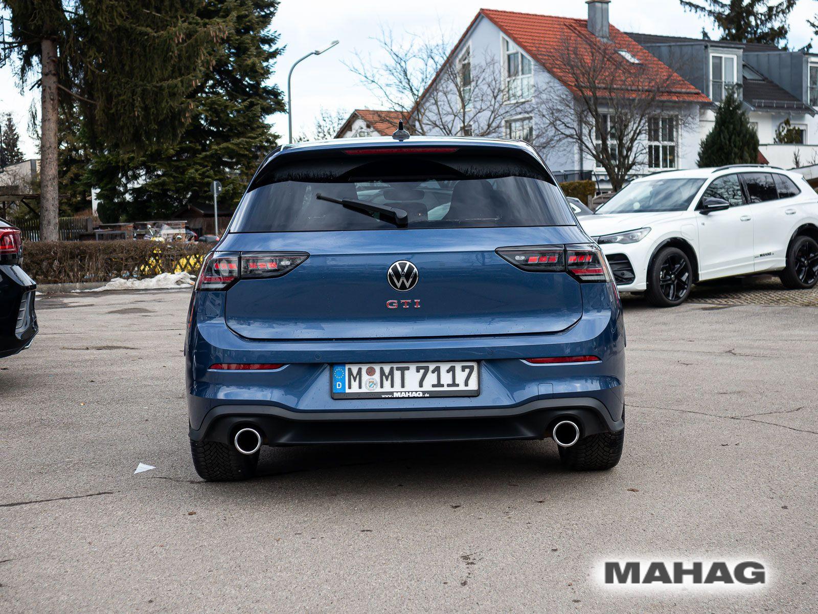 Volkswagen Golf 2.0 TSI GTI Golf VIII IQ.Drive