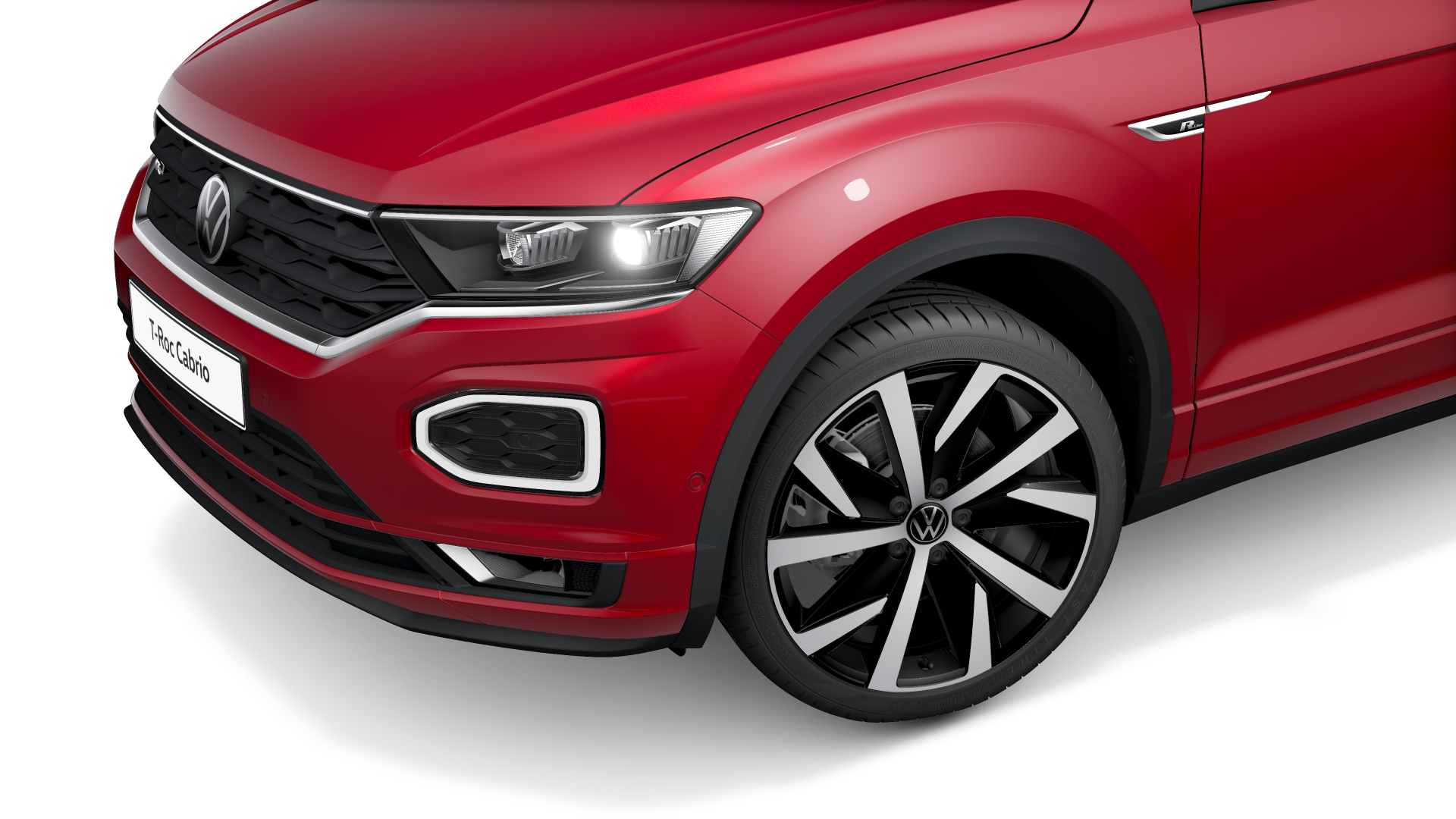 Volkswagen T-Roc Cabriolet R-Line