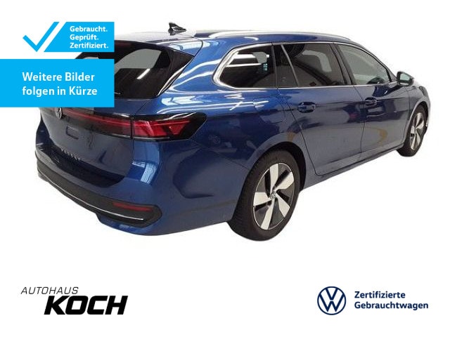 Volkswagen Passat 2.0 TDI Business DSG Variant