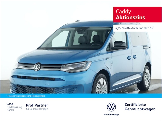 Volkswagen Caddy Caddy