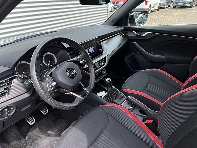 Skoda Kamiq 1.0 TSI Monte Carlo