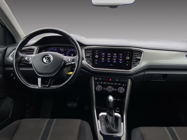Volkswagen T-Roc DSG Style