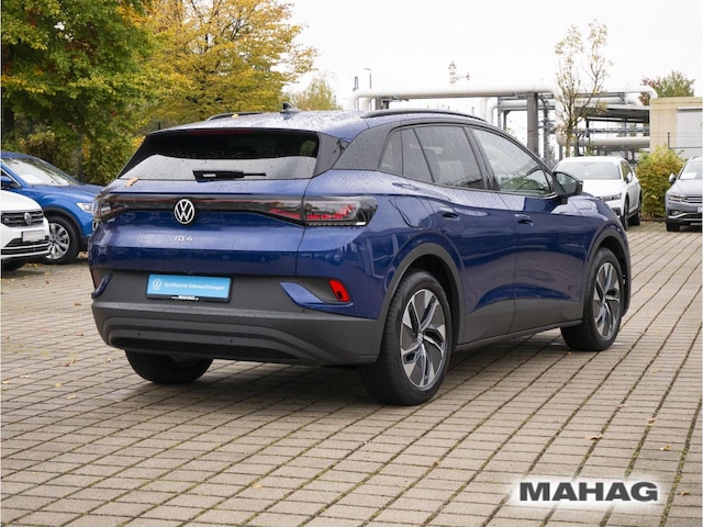 Volkswagen ID.4 IQ.Drive Pure