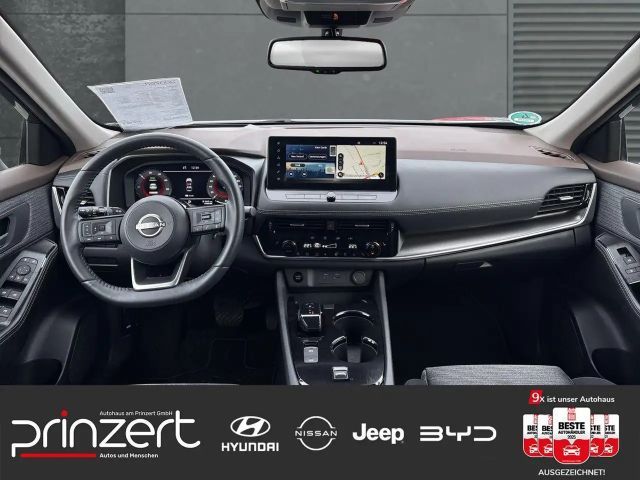 Nissan X-trail 1.5 VC-T e-power "N-Connecta" PGD*HeadUp