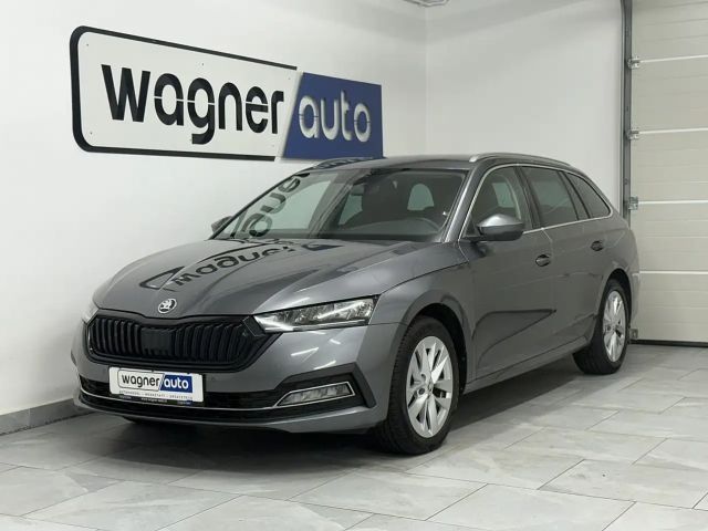Skoda Octavia Combi Style Style
