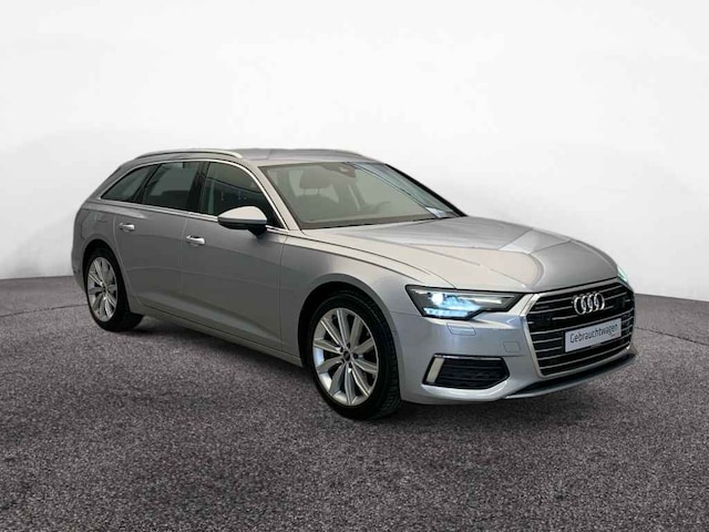 Audi A6 50 TDI Avant Quattro