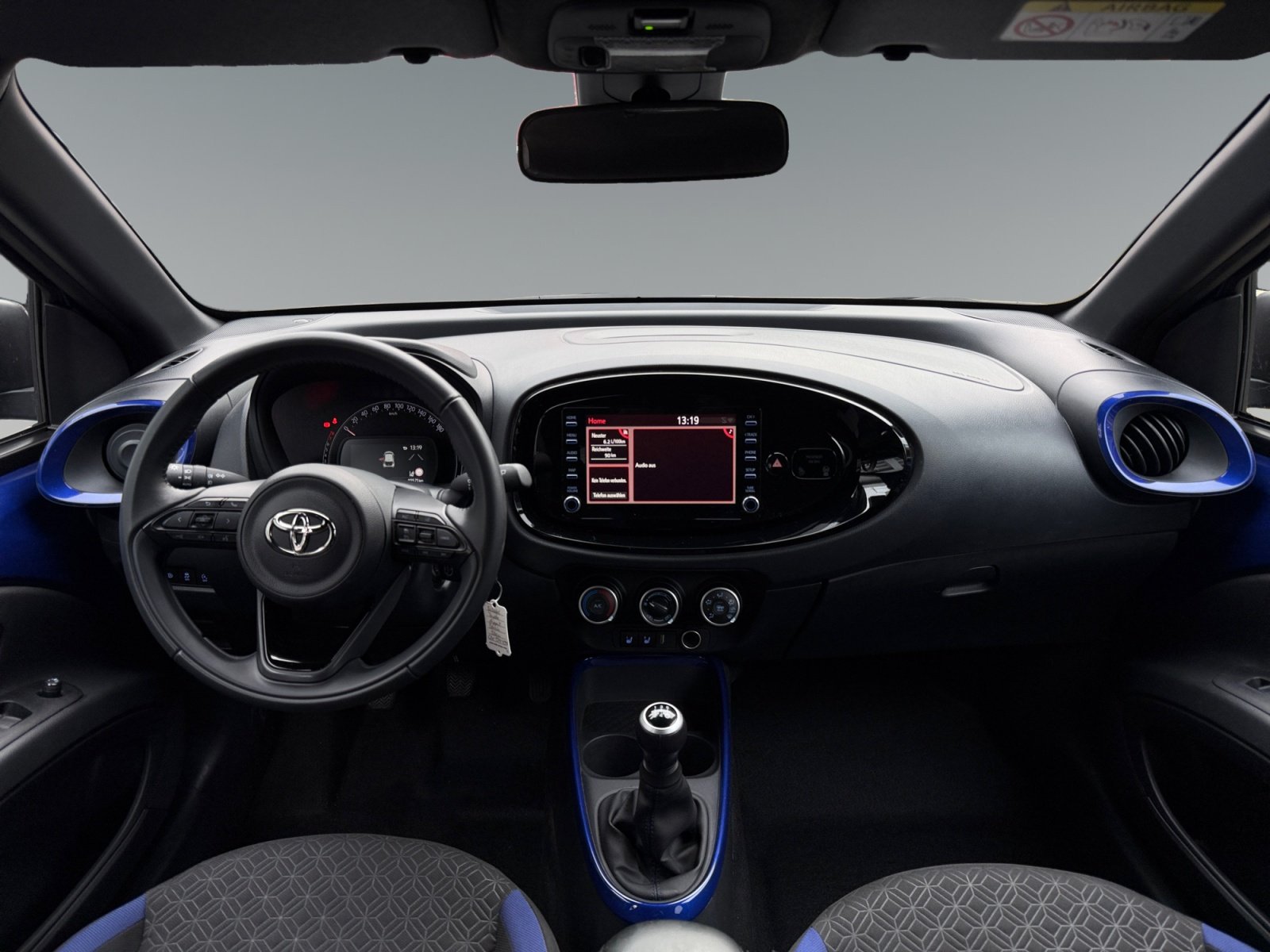 Toyota Aygo X 5-deurs Basis