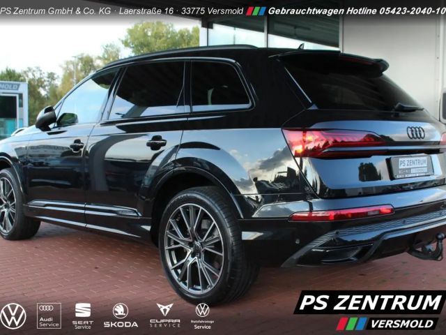 Audi Q7 3.0 TFSI Quattro S-Line