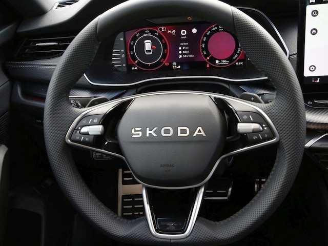 Skoda Octavia 2.0 TDI Combi Sportline