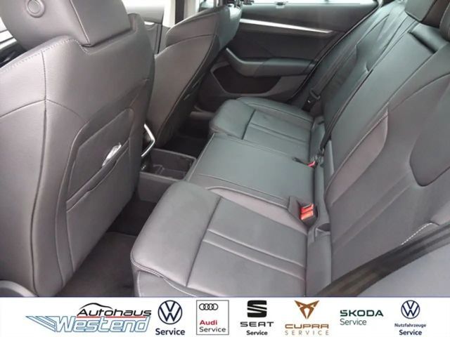Skoda Octavia 1.5 TSI Combi Selection