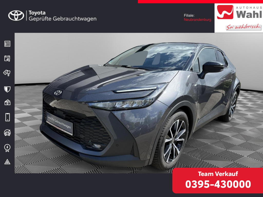Toyota C-HR 5-deurs Team D