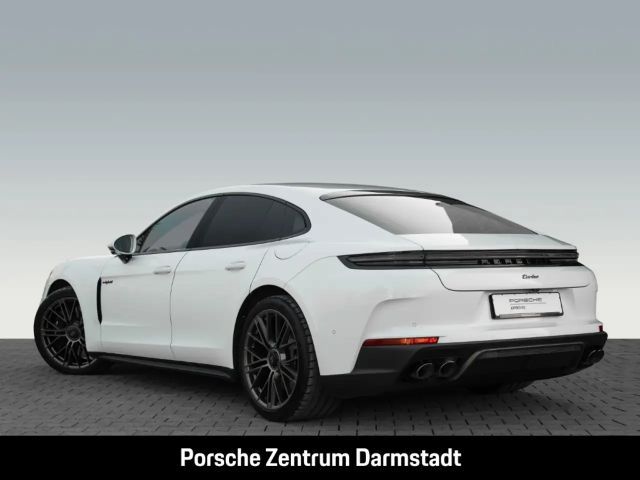 Porsche Panamera E-Hybrid Turbo