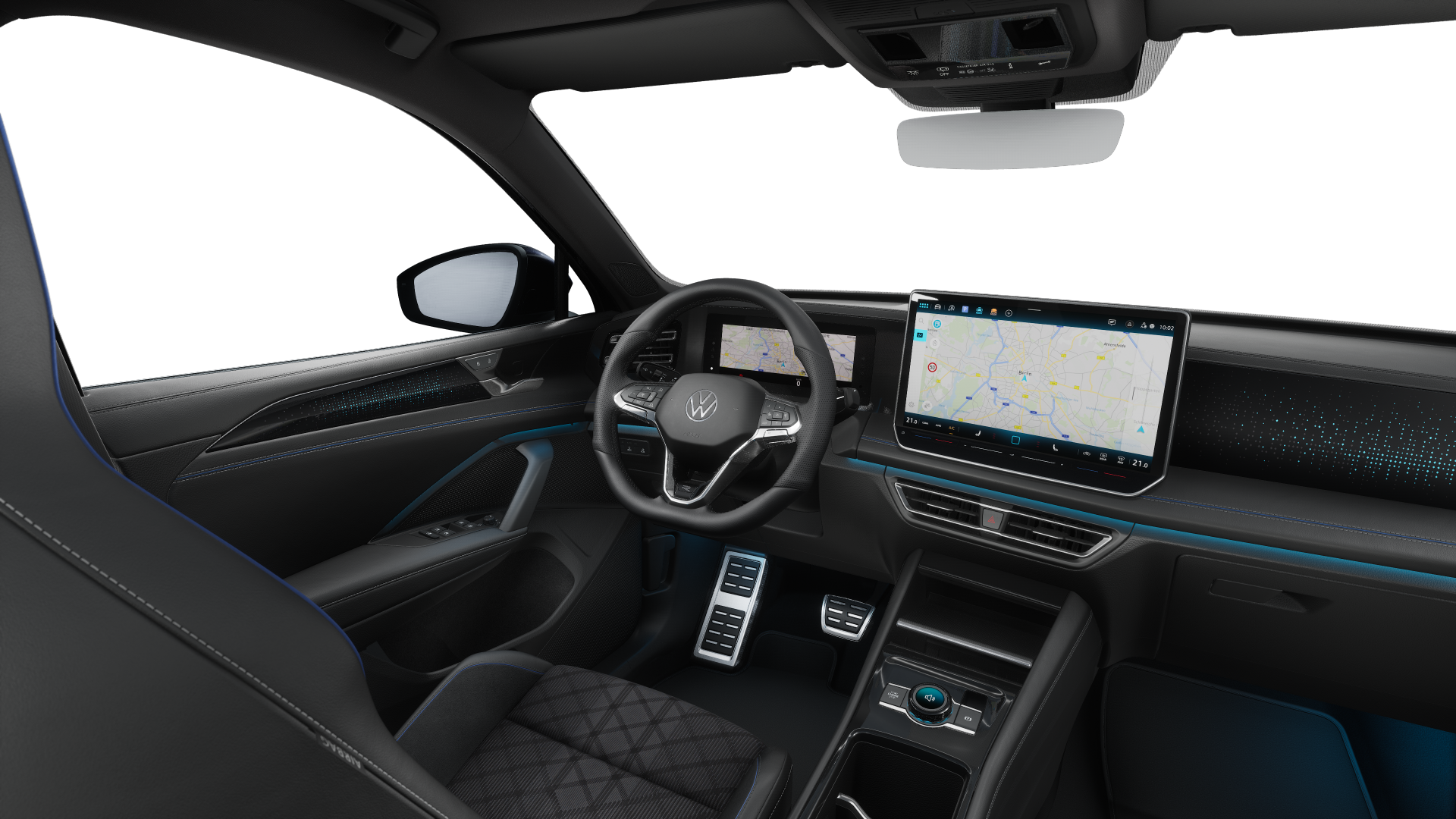 Volkswagen Tiguan 2.0 TSI DSG R-Line