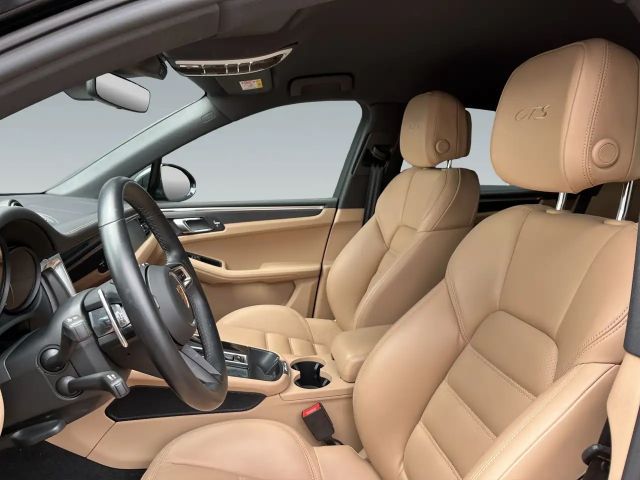 Porsche Macan GTS