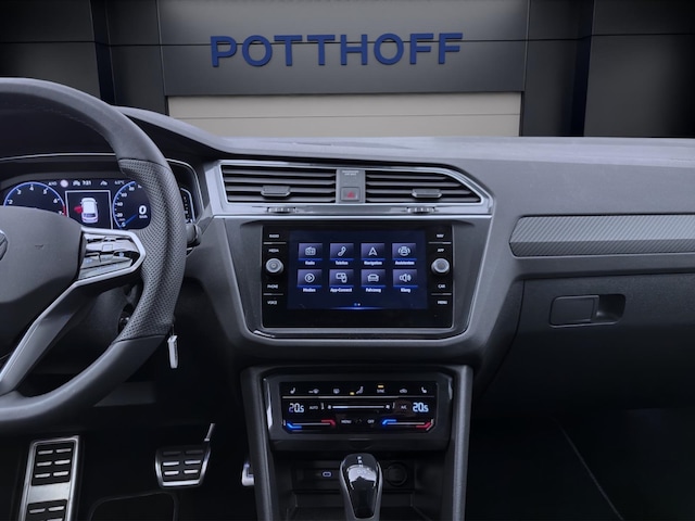 Volkswagen Tiguan 1.5 TSI DSG R-Line