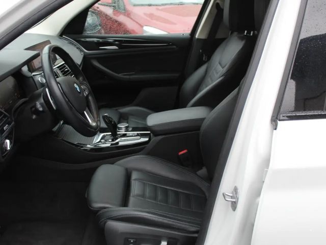 BMW X3 xDrive