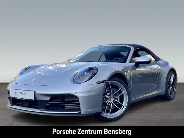 Porsche 992 Cabrio Carrera