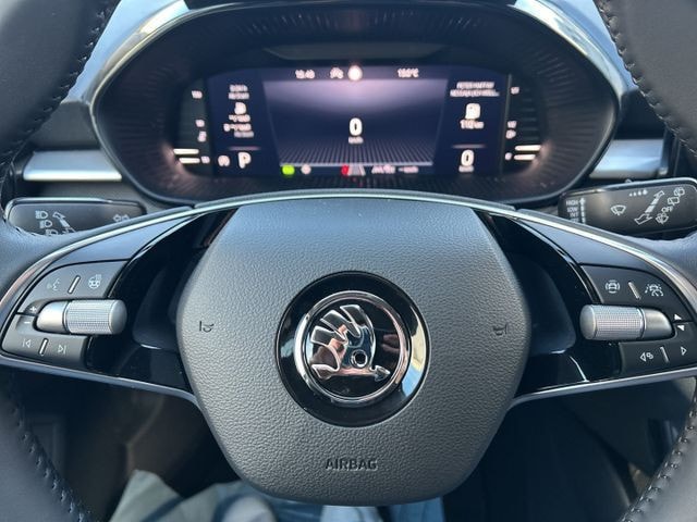 Skoda Fabia 1.0 TSI Selection