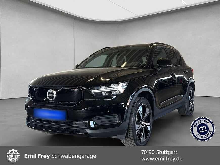 Volvo XC40 Electric