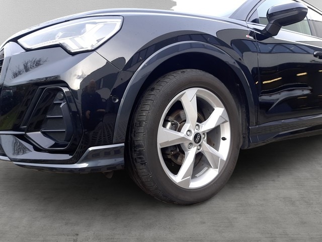 Audi Q3 35 TFSI S-Tronic