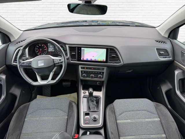 Seat Ateca 2.0 TSI 4Drive DSG