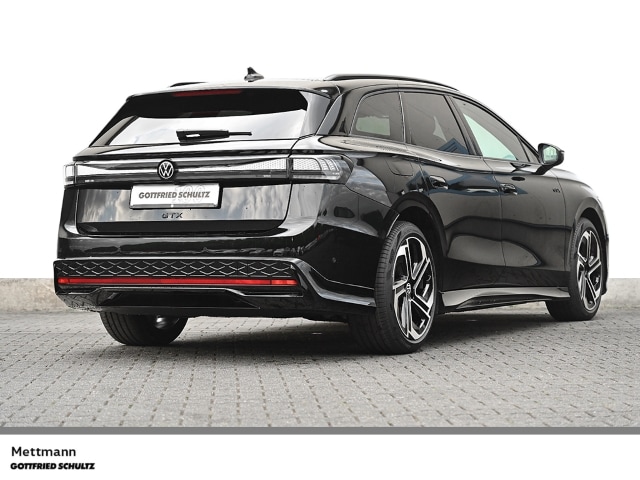 Volkswagen ID.7 GTX Tourer