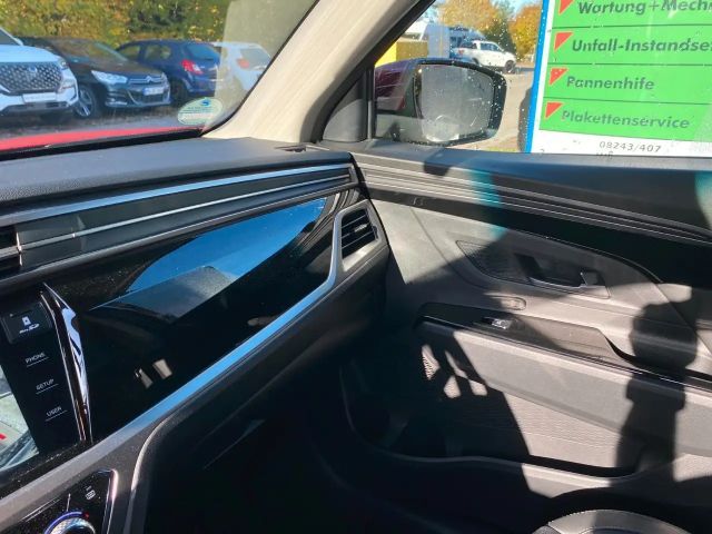 SsangYong Korando Quartz