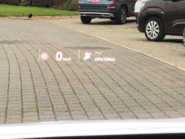 Skoda Enyaq Sportline