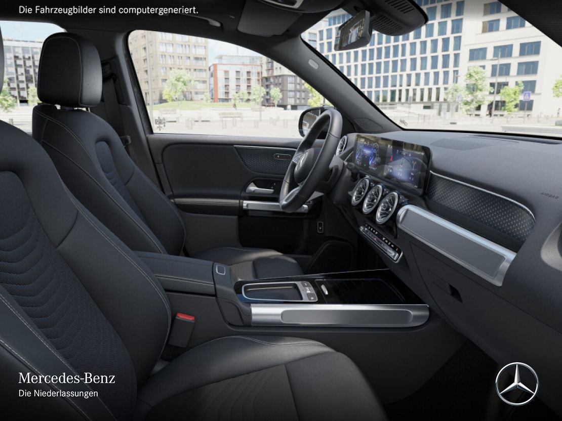 Mercedes-Benz EQB 250