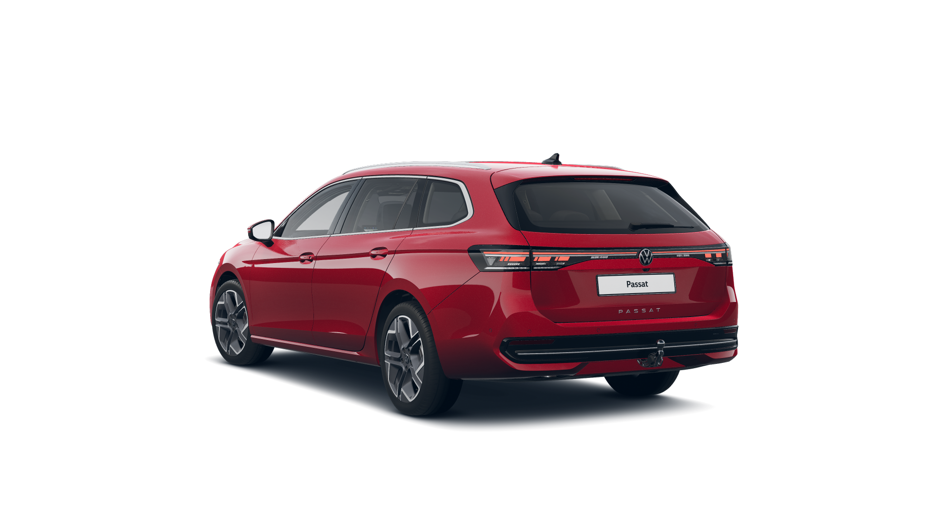 Volkswagen Passat 2.0 TDI DSG Elegance Elegance