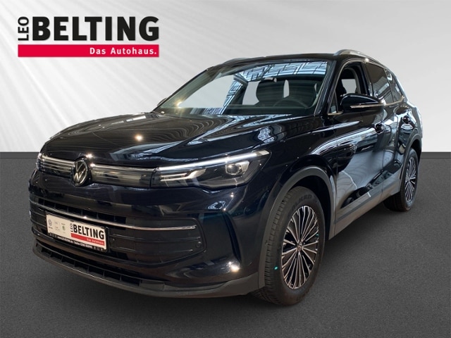 Volkswagen Tiguan 2.0 TDI