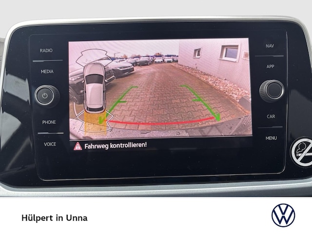 Volkswagen T-Roc T-Roc 2.0 GOAL AHK CAM ACC LM17 NAVI SITZHEIZUNG