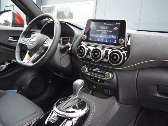 Nissan Juke 1.6 Hybrid N-Design Technology