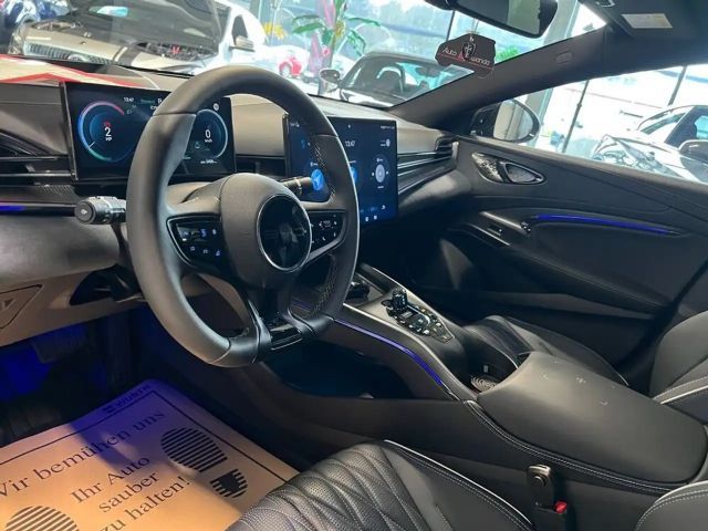 BYD Seal Vierwielaandrijving