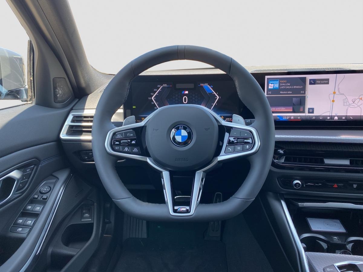 BMW 320 320d Touring xDrive