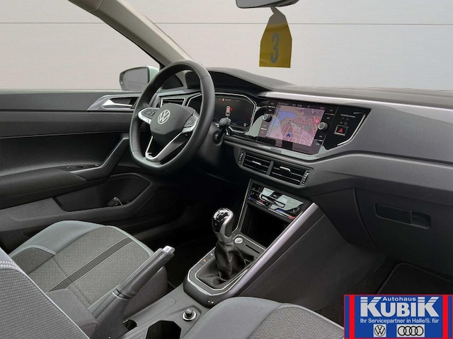 Volkswagen Polo 1,0 TSI